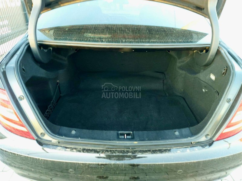 Mercedes Benz C 200 CDI