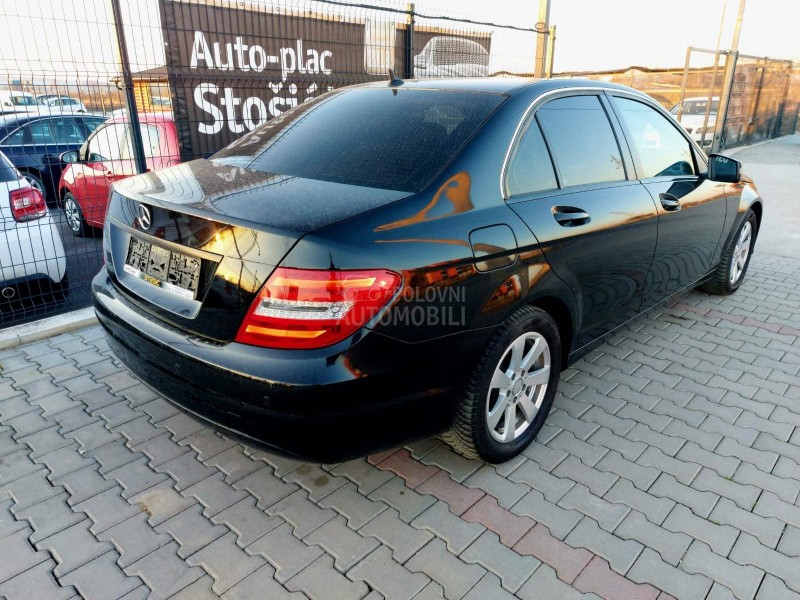 Mercedes Benz C 200 CDI