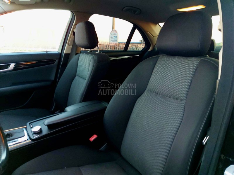 Mercedes Benz C 200 CDI