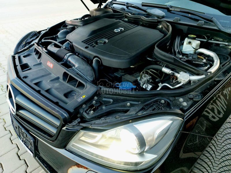 Mercedes Benz C 200 CDI