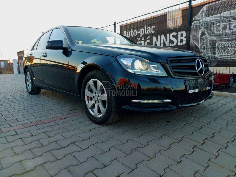 Mercedes Benz C 200 CDI