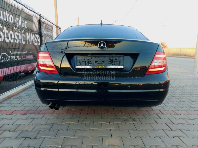 Mercedes Benz C 200 CDI