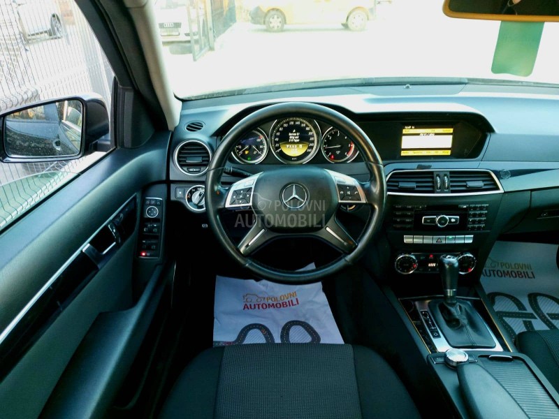 Mercedes Benz C 200 CDI