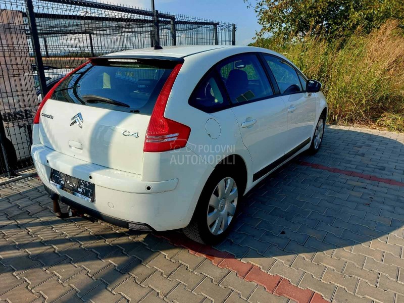 Citroen C4 1.6i
