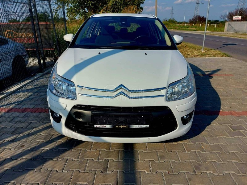 Citroen C4 1.6i