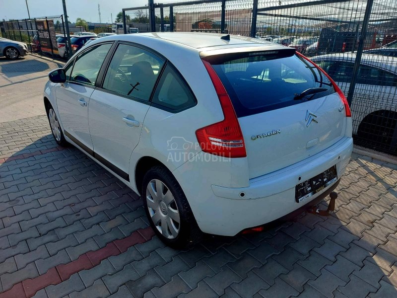 Citroen C4 1.6i