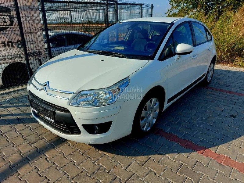 Citroen C4 1.6i