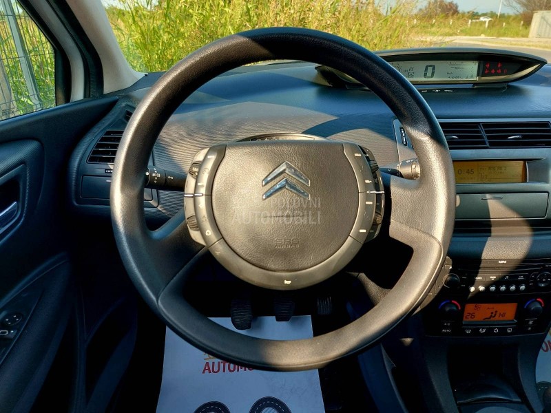 Citroen C4 1.6i