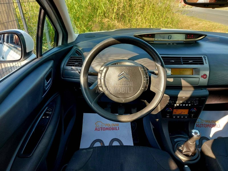 Citroen C4 1.6i