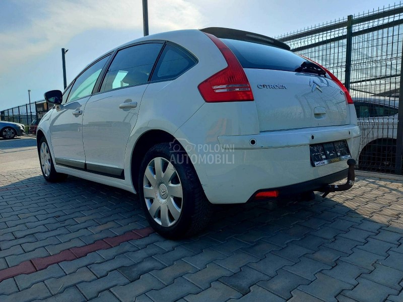 Citroen C4 1.6i