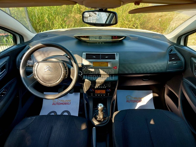 Citroen C4 1.6i