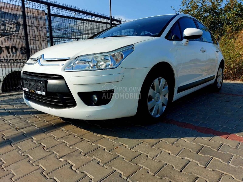 Citroen C4 1.6i