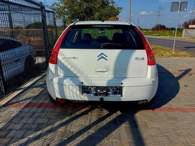 Citroen C4 1.6i