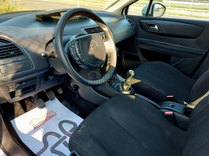 Citroen C4 1.6i