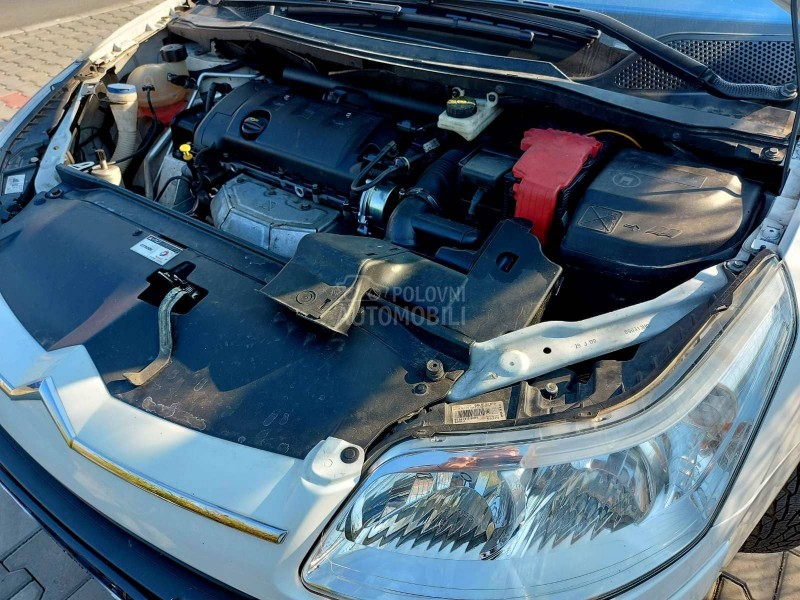Citroen C4 1.6i