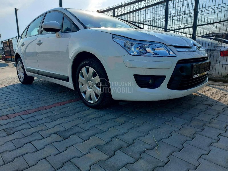Citroen C4 1.6i