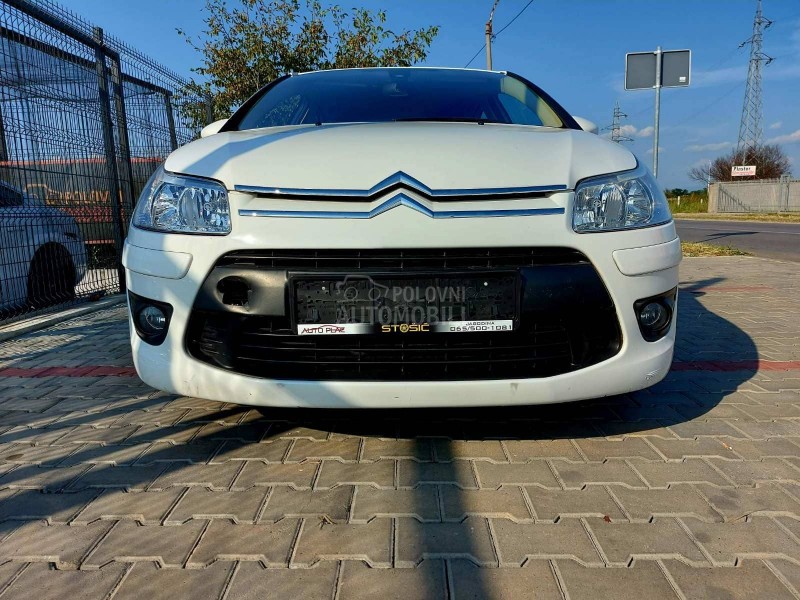 Citroen C4 1.6i