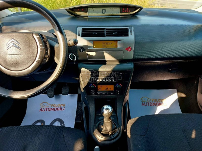 Citroen C4 1.6i
