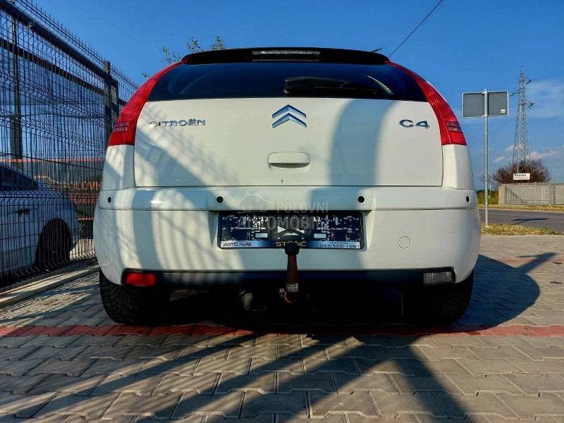 Citroen C4 1.6i