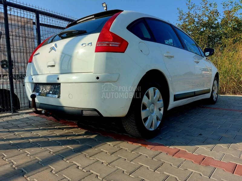 Citroen C4 1.6i