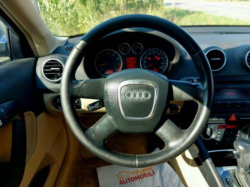 Audi A3 1.6 FSI