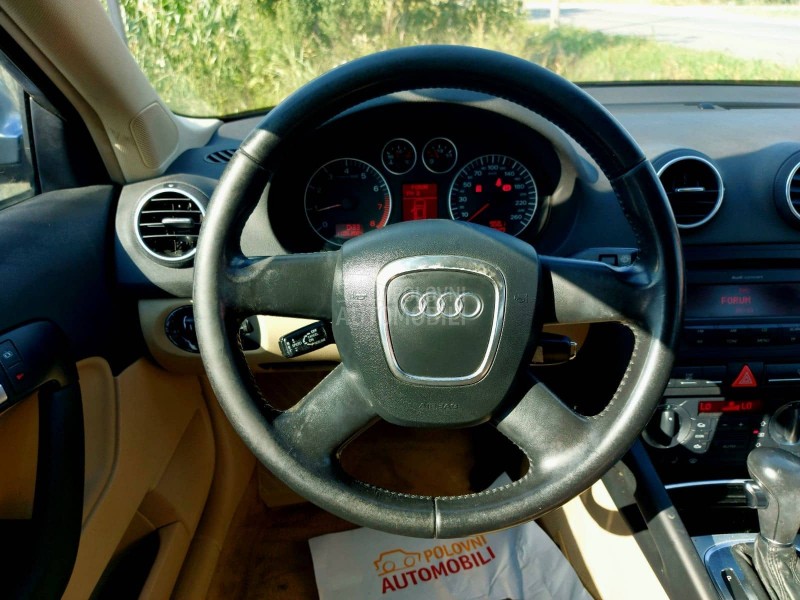Audi A3 1.6 FSI