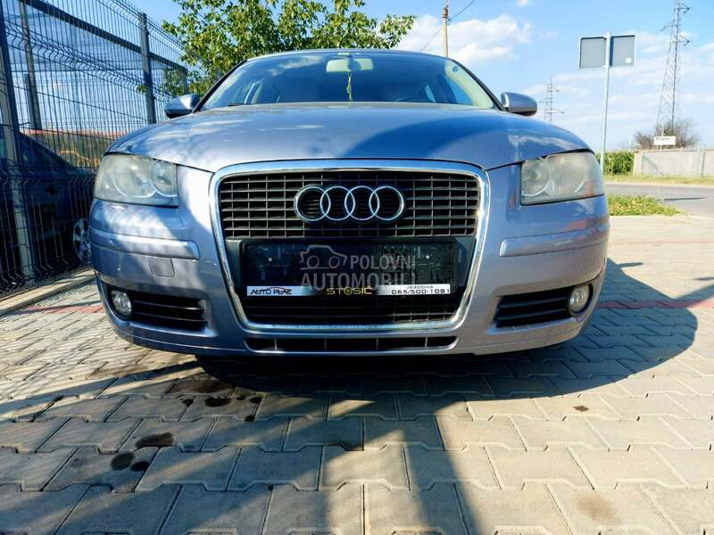 Audi A3 1.6 FSI