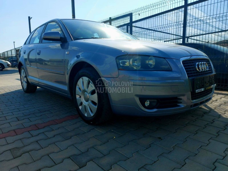 Audi A3 1.6 FSI
