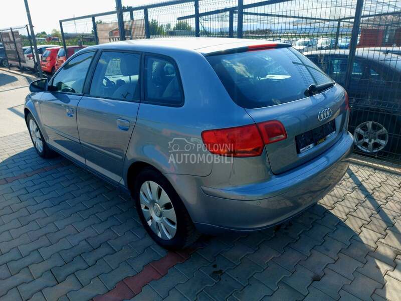 Audi A3 1.6 FSI
