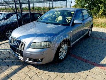 Audi A3 1.6 FSI