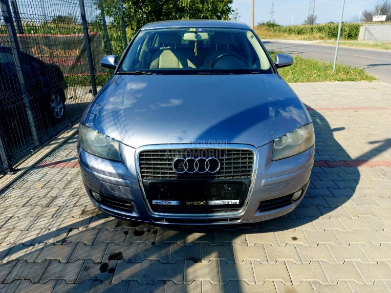Audi A3 1.6 FSI