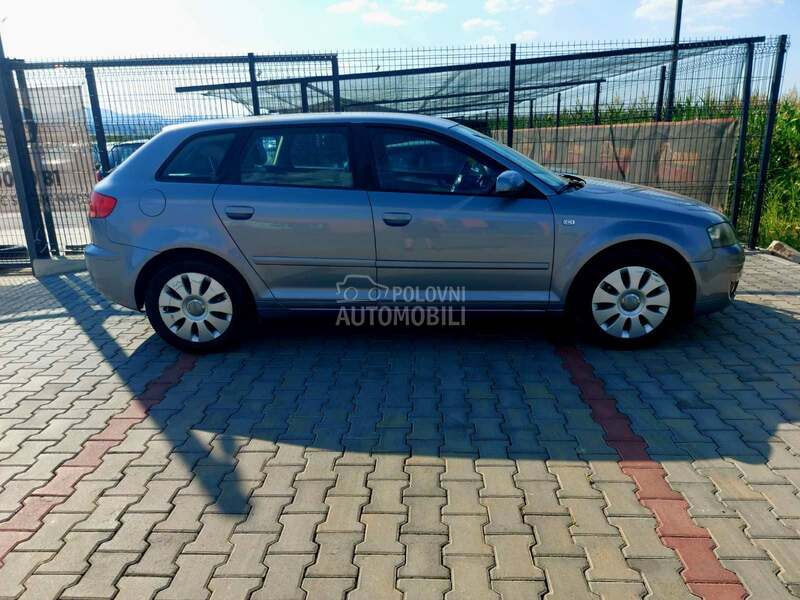 Audi A3 1.6 FSI