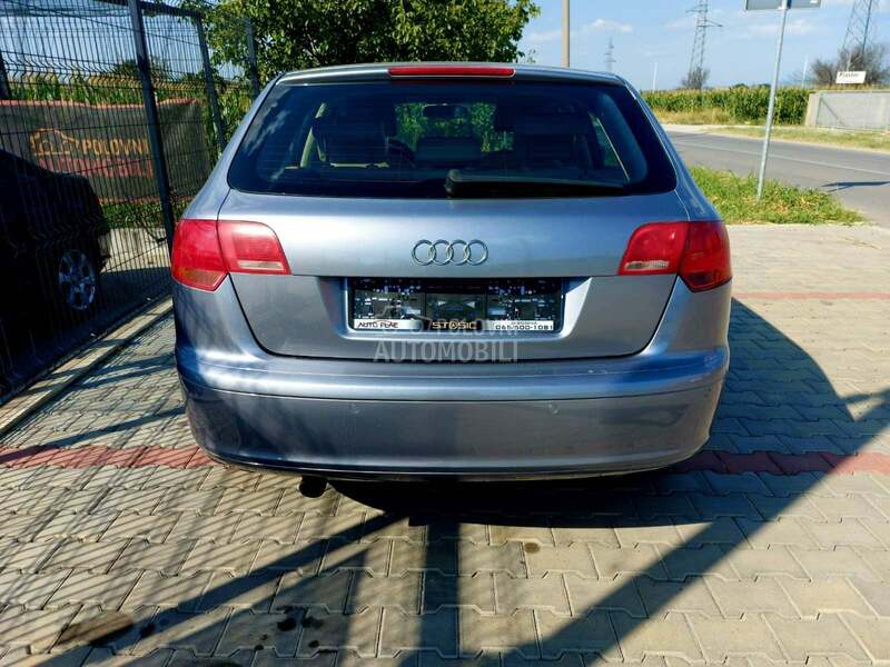 Audi A3 1.6 FSI