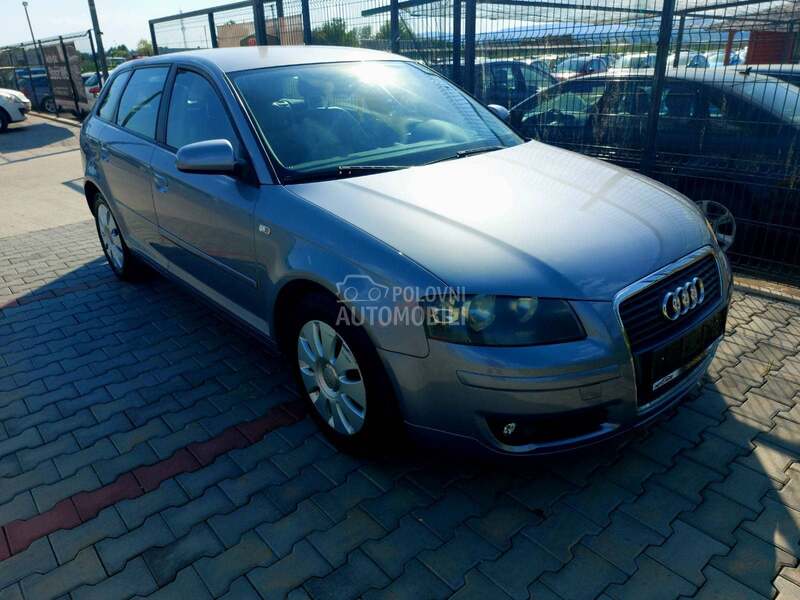Audi A3 1.6 FSI