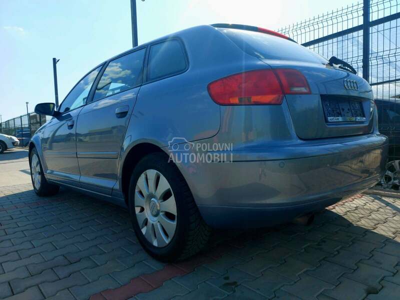 Audi A3 1.6 FSI