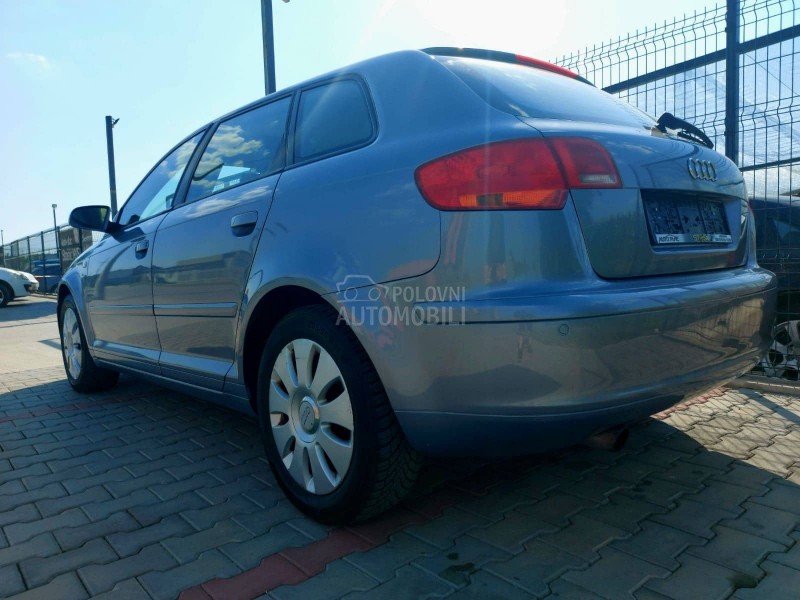Audi A3 1.6 FSI
