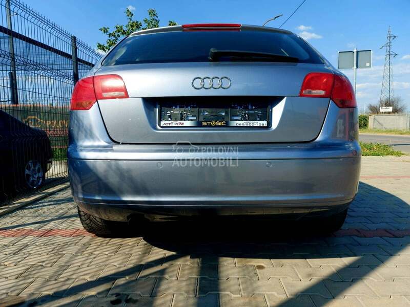 Audi A3 1.6 FSI