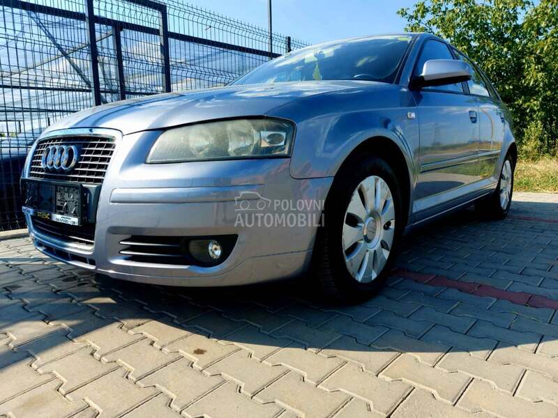 Audi A3 1.6 FSI