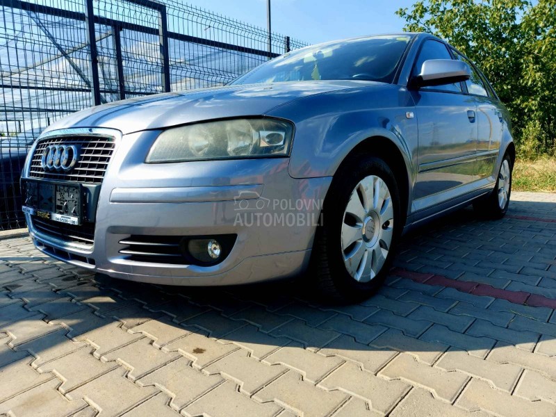Audi A3 1.6 FSI