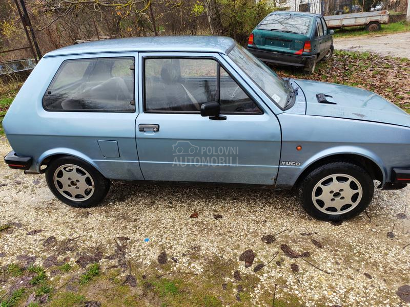 Zastava Yugo 65 Yugo 65