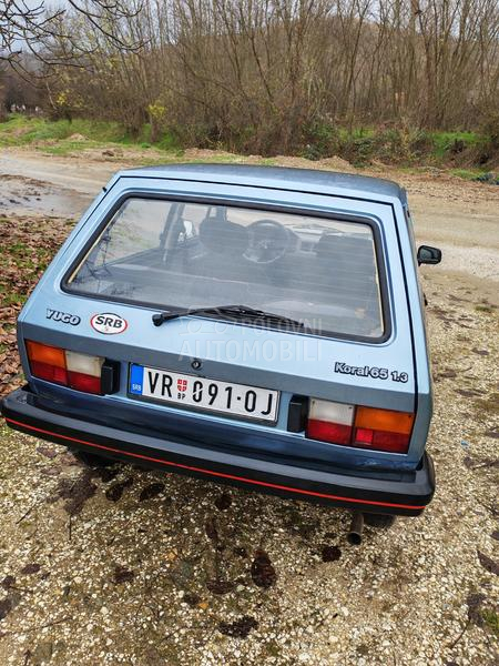 Zastava Yugo 65 Yugo 65