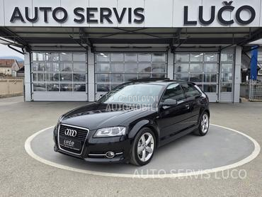 Audi A3 2.0TDI S TRONIC v se