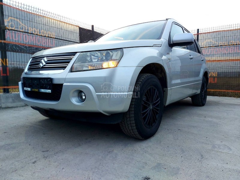Suzuki Grand Vitara 1.9 DDIS 4x4