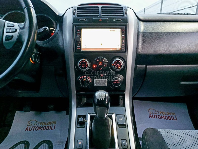 Suzuki Grand Vitara 1.9 DDIS 4x4