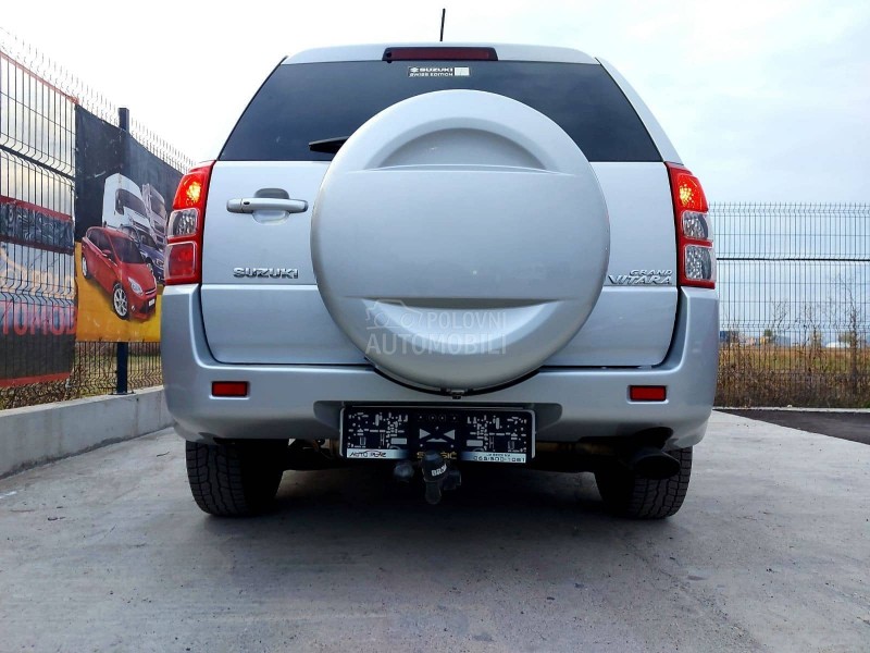 Suzuki Grand Vitara 1.9 DDIS 4x4