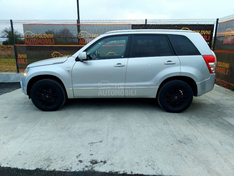 Suzuki Grand Vitara 1.9 DDIS 4x4