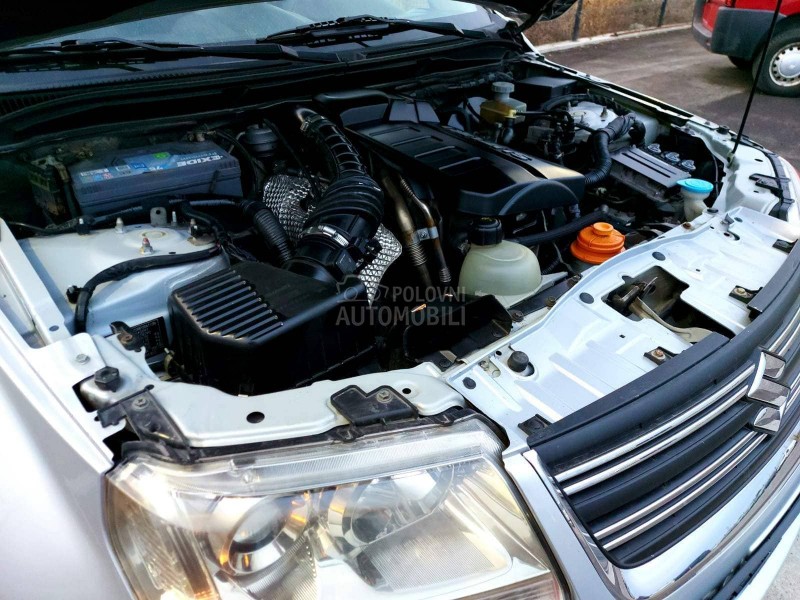 Suzuki Grand Vitara 1.9 DDIS 4x4
