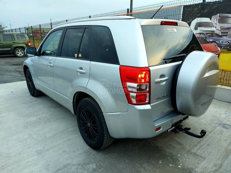 Suzuki Grand Vitara 1.9 DDIS 4x4