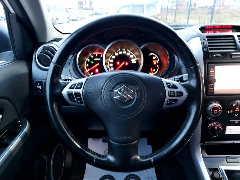 Suzuki Grand Vitara 1.9 DDIS 4x4