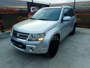 Suzuki Grand Vitara 1.9 DDIS 4x4